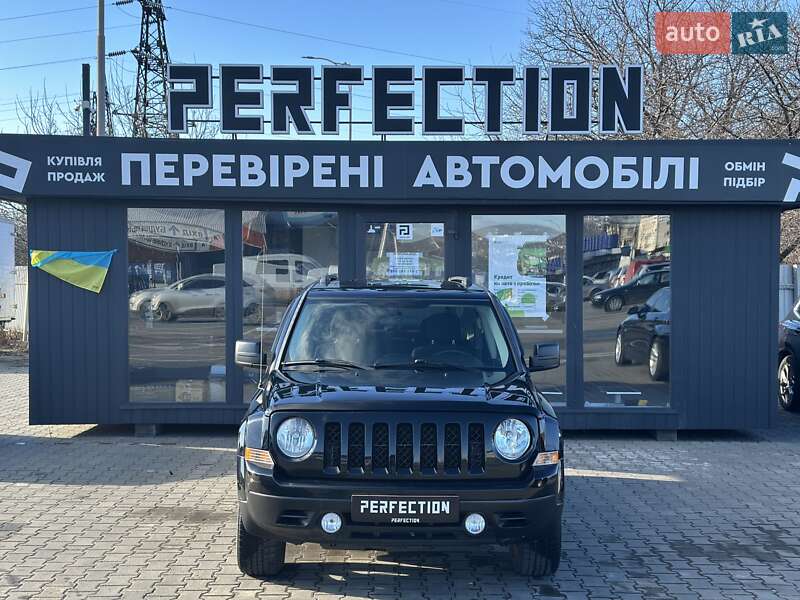 2013 jeep patriot