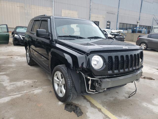 2013 jeep patriot la