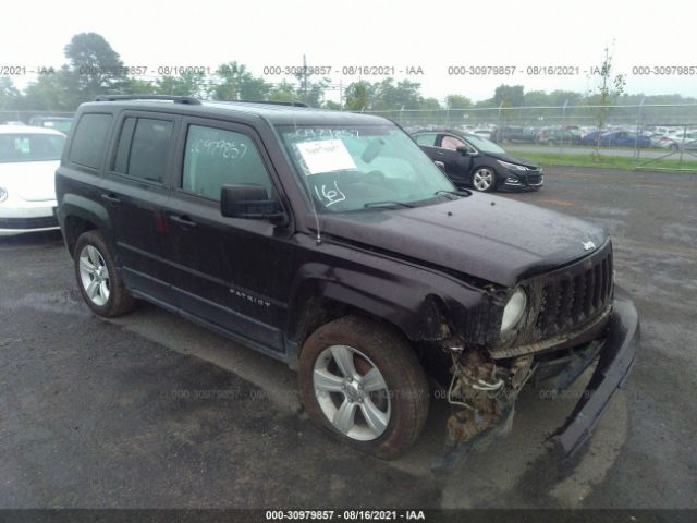 2014 jeep patriot