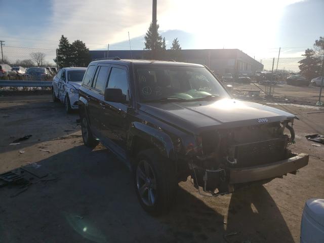 2014 jeep patriot