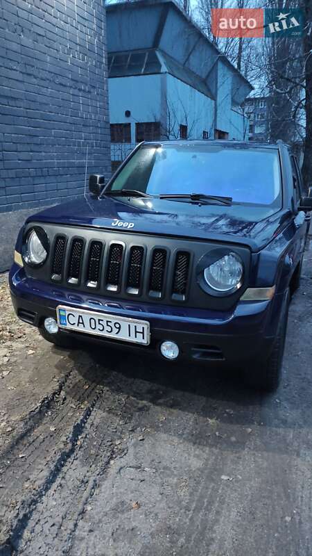2014 jeep patriot