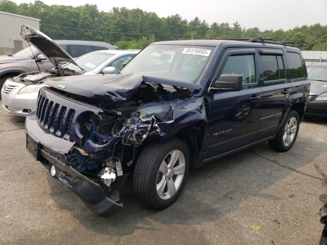 2014 jeep patriot la
