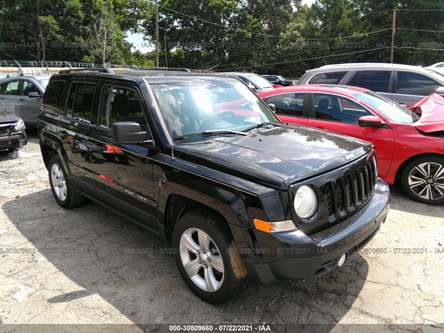 2014 jeep patriot