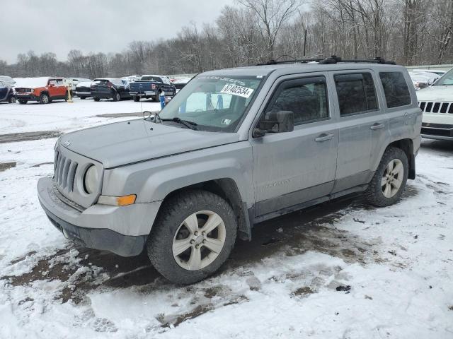2014 jeep patriot la