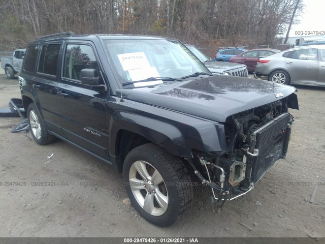 2014 jeep patriot