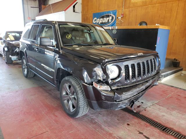 2014 jeep patriot