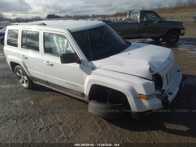 2015 jeep patriot