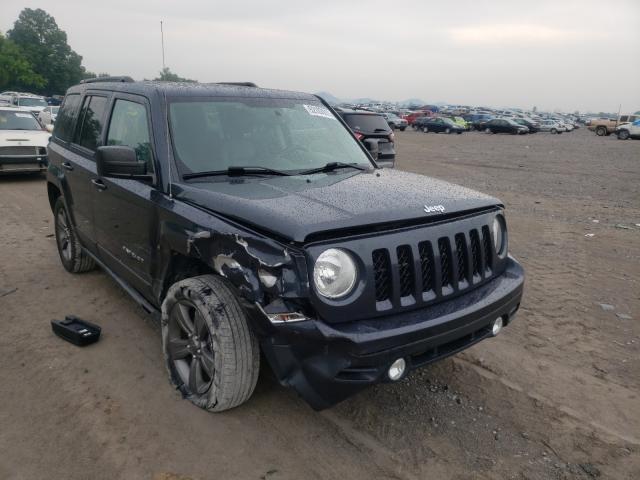 2015 jeep patriot la
