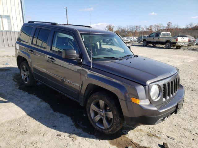 2014 jeep patriot