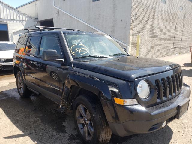 2015 jeep patriot la