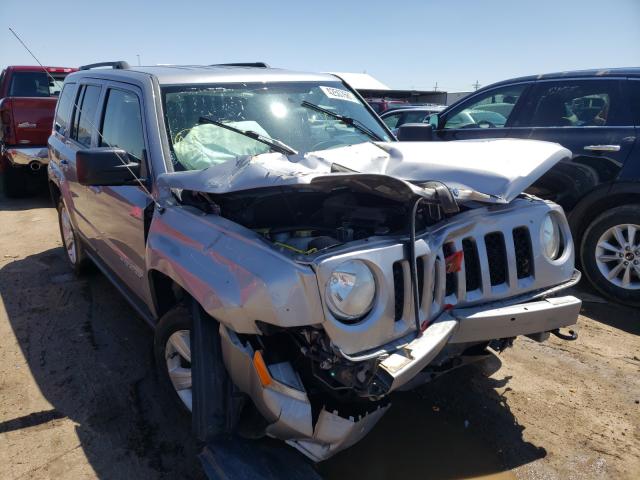 2015 jeep patriot la