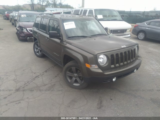 2015 jeep patriot