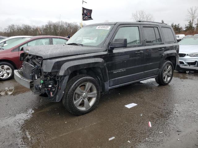 2015 jeep patriot la