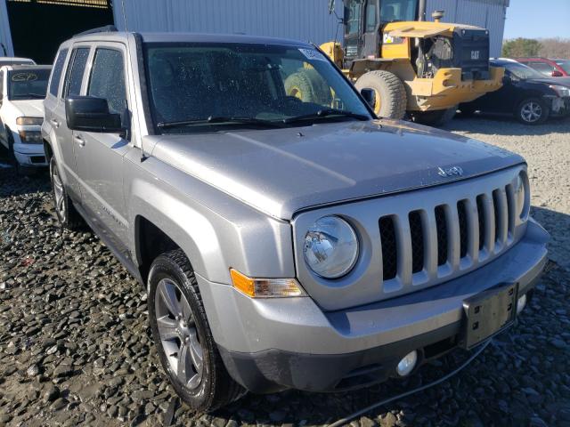 2015 jeep patriot la
