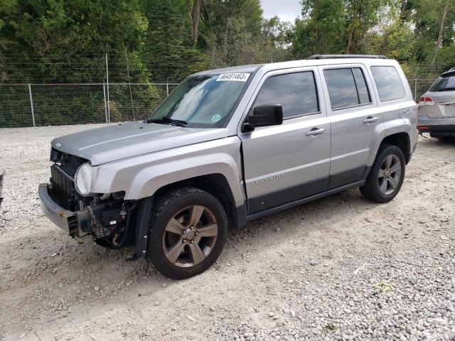 2015 jeep patriot