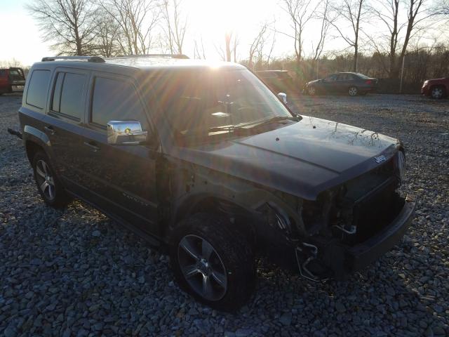2015 jeep patriot la