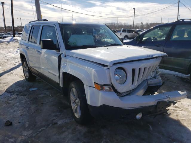2015 jeep patriot