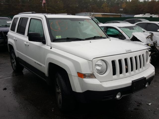 2015 jeep patriot la