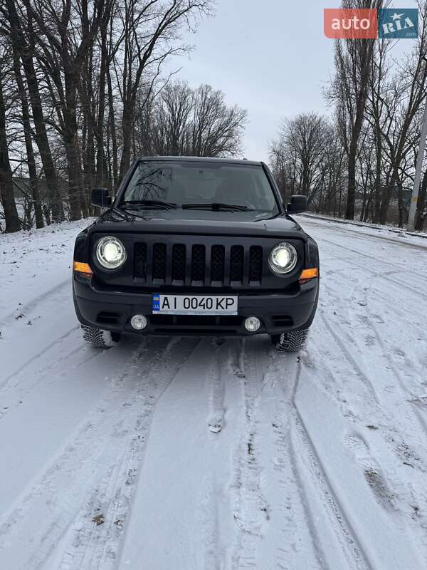 2015 jeep patriot