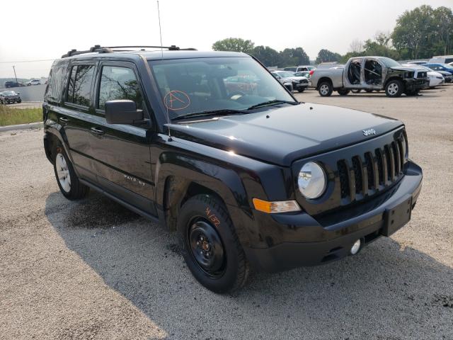 2015 jeep patriot la