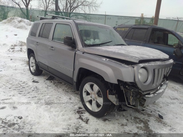 2015 jeep patriot