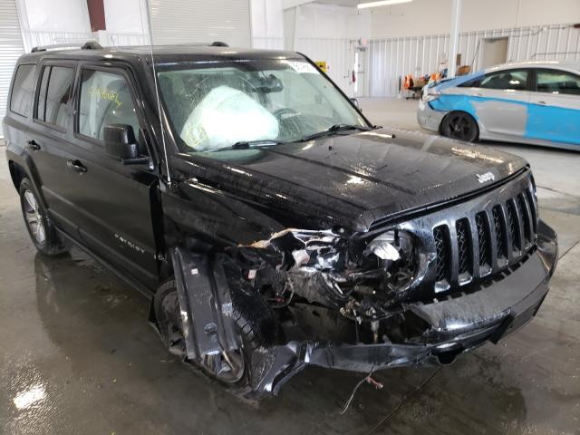 2016 jeep patriot la
