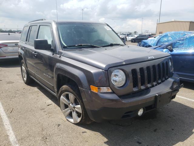 2016 jeep patriot la
