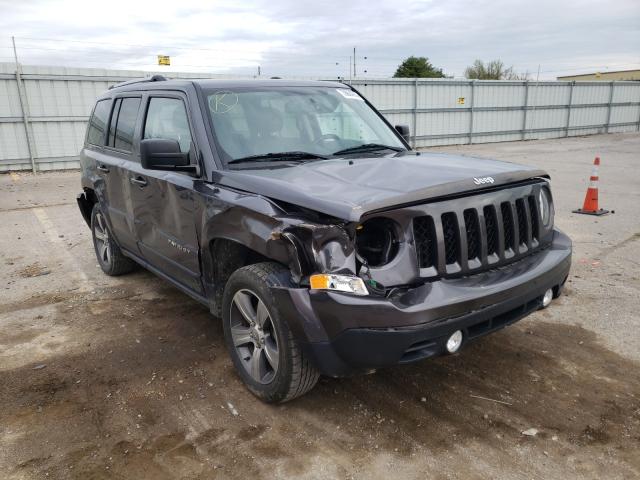 2016 jeep patriot