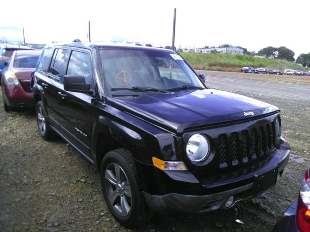 2016 jeep patriot la