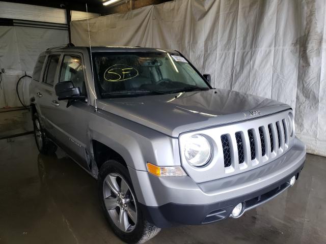 2016 jeep patriot la