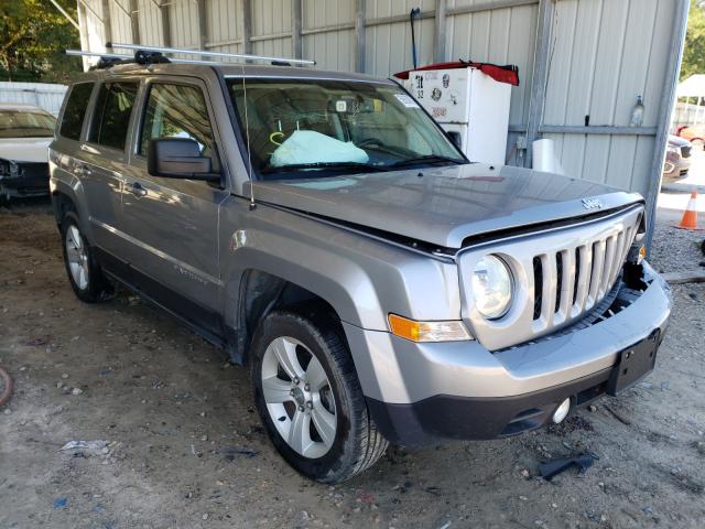 2016 jeep patriot la