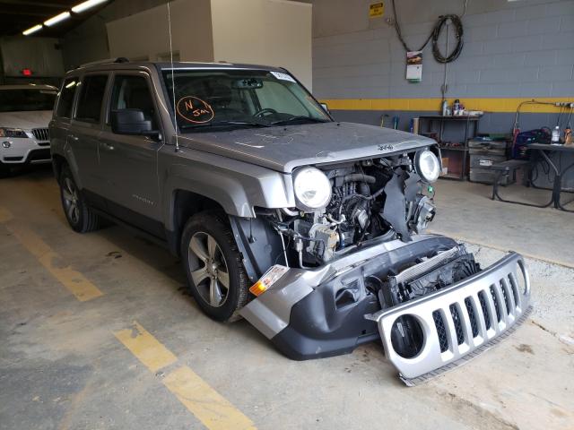 2016 jeep patriot la