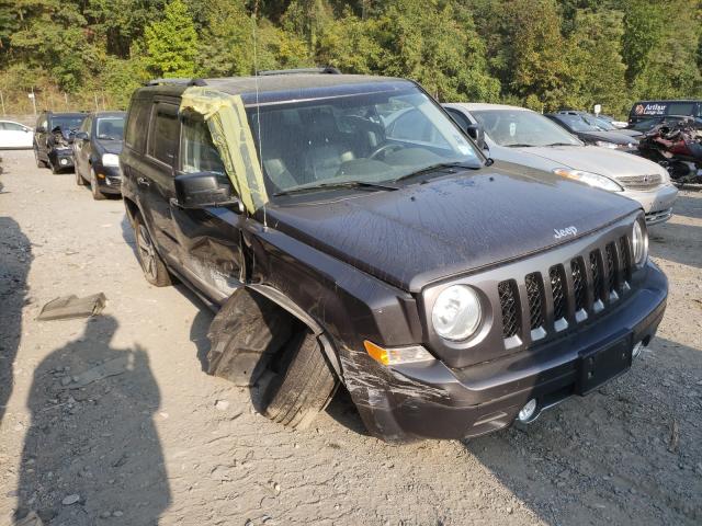 2017 jeep patriot la