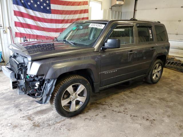 2016 jeep patriot