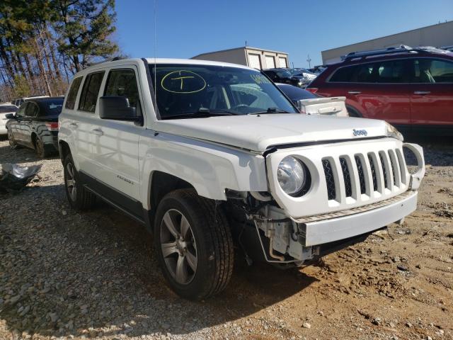 2016 jeep patriot