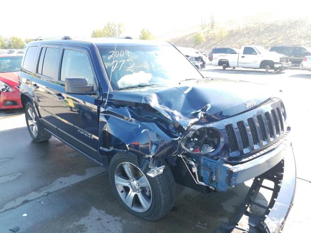 2016 jeep patriot la