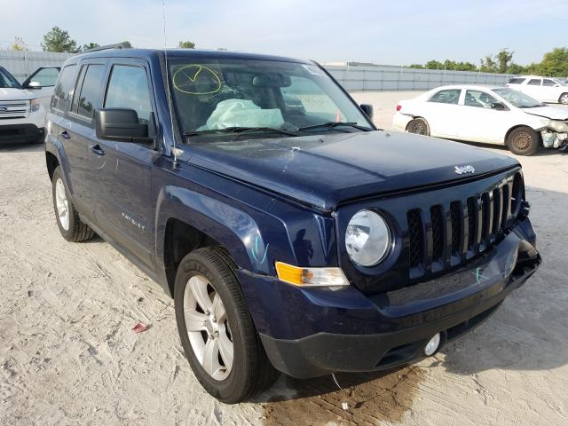 2016 jeep patriot