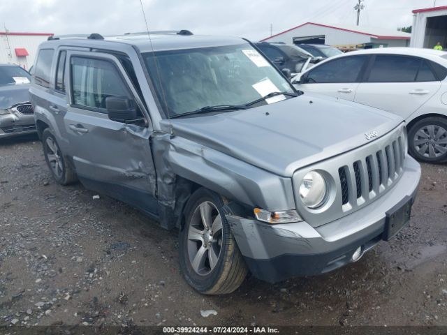 2017 JEEP Patriot