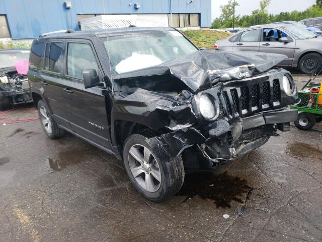 2017 jeep patriot la