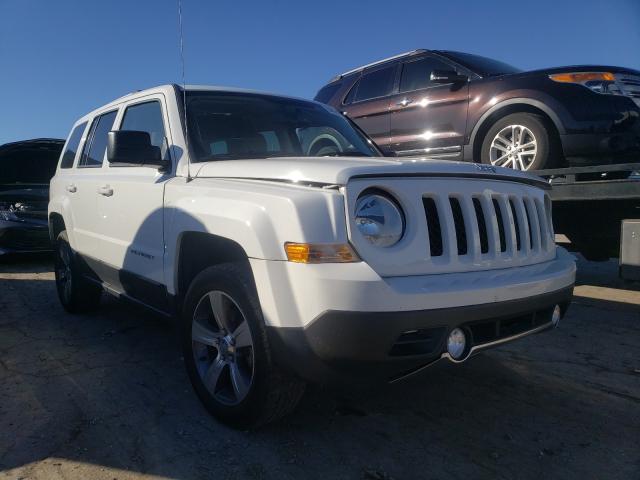 2017 jeep patriot la