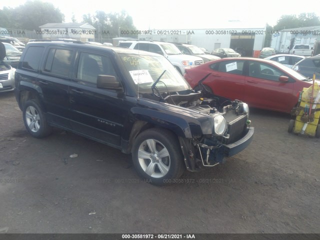 2016 jeep patriot
