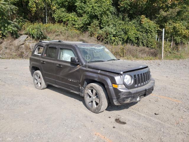 2017 jeep patriot la
