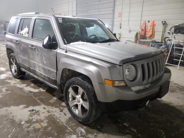 2016 jeep patriot