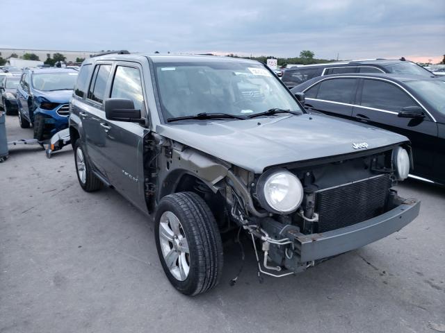 2012 jeep patriot la