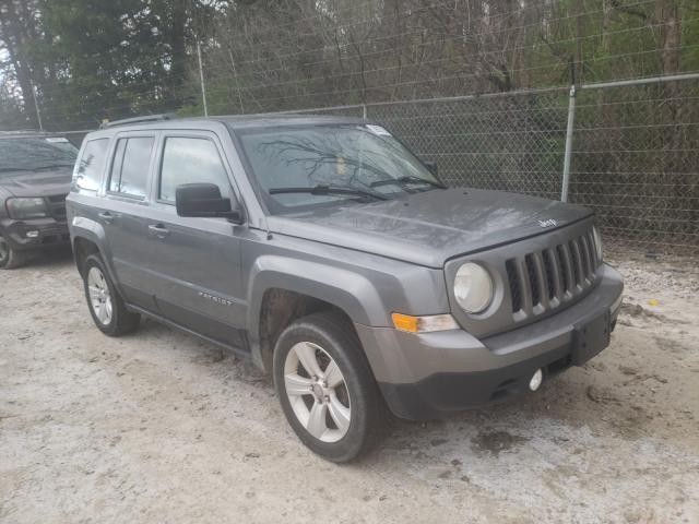 2012 jeep patriot la