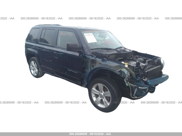 2013 jeep patriot