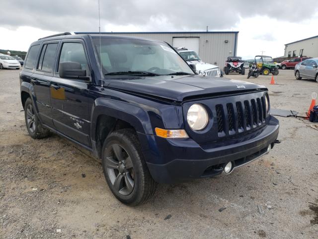 2014 jeep patriot la