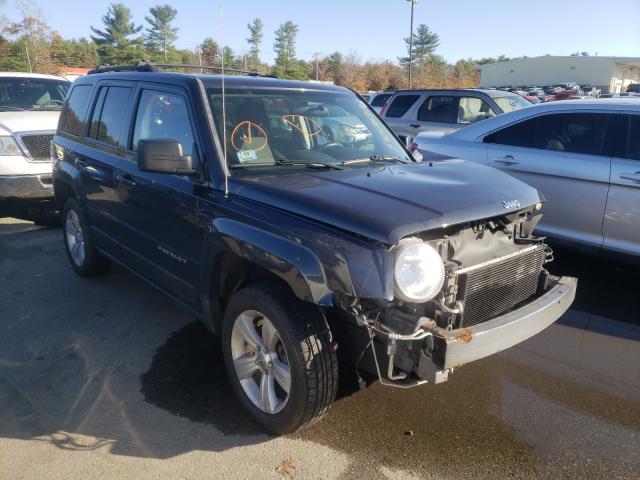 2013 jeep patriot la