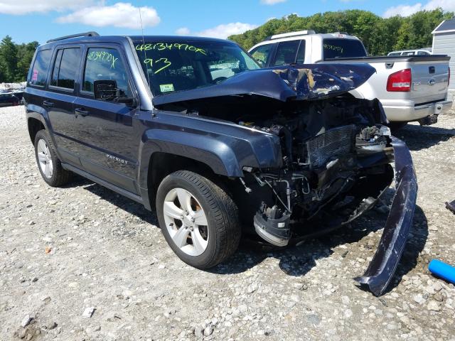 2014 jeep patriot