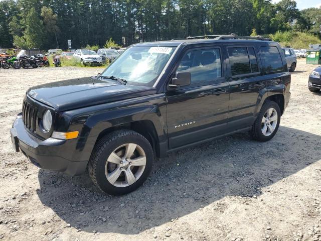 2014 jeep patriot